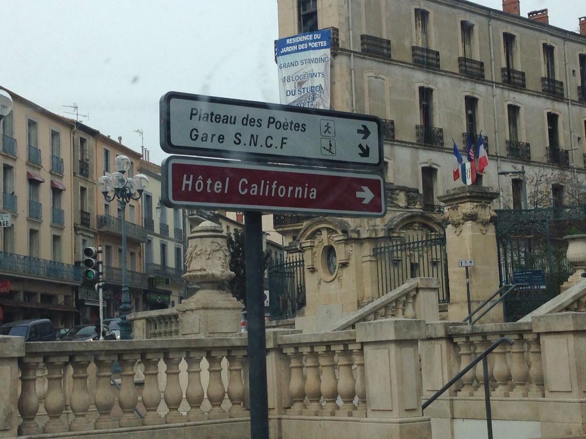 Hotel California Béziers